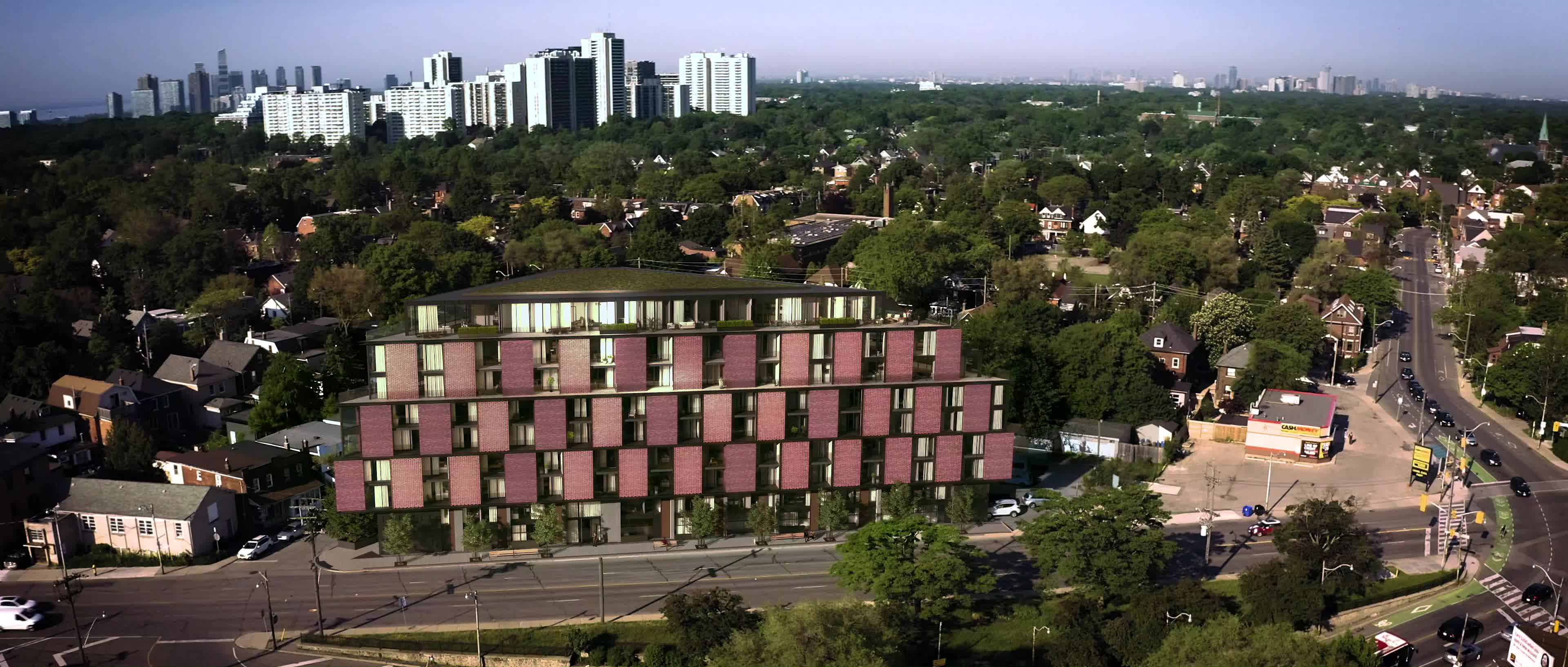 Junction Point rendering