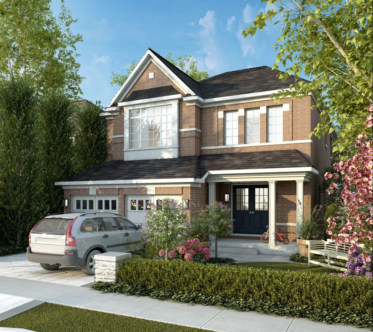 Westfield - Phase 4 rendering