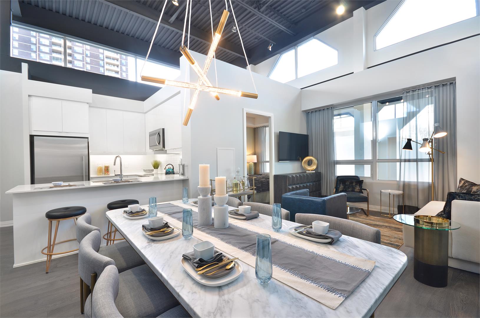 Pinnacle Toronto East rendering