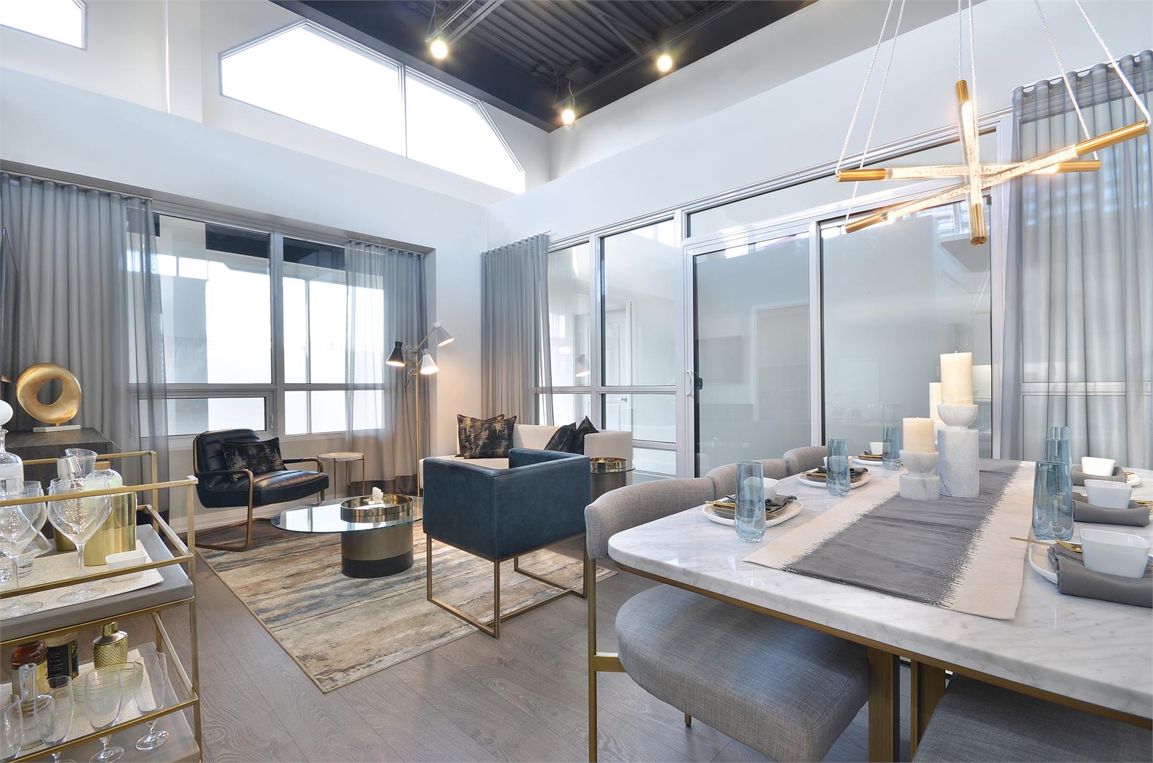 Pinnacle Toronto East rendering