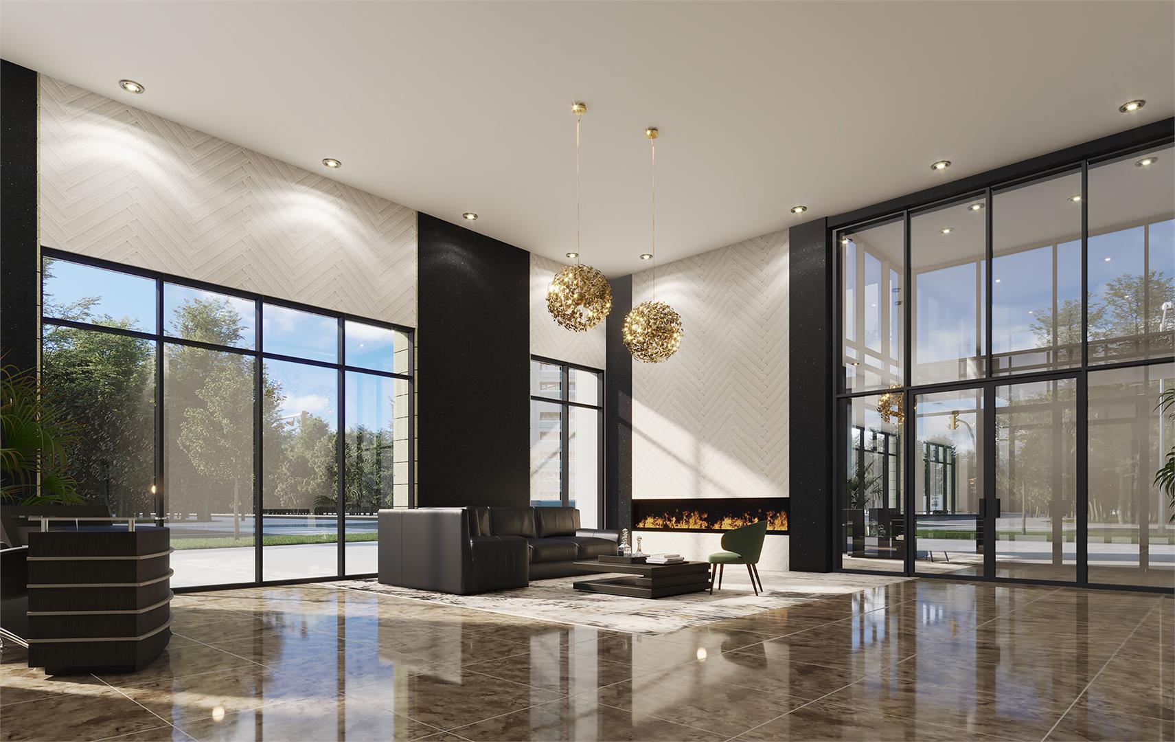 Yorkwoods Condos rendering