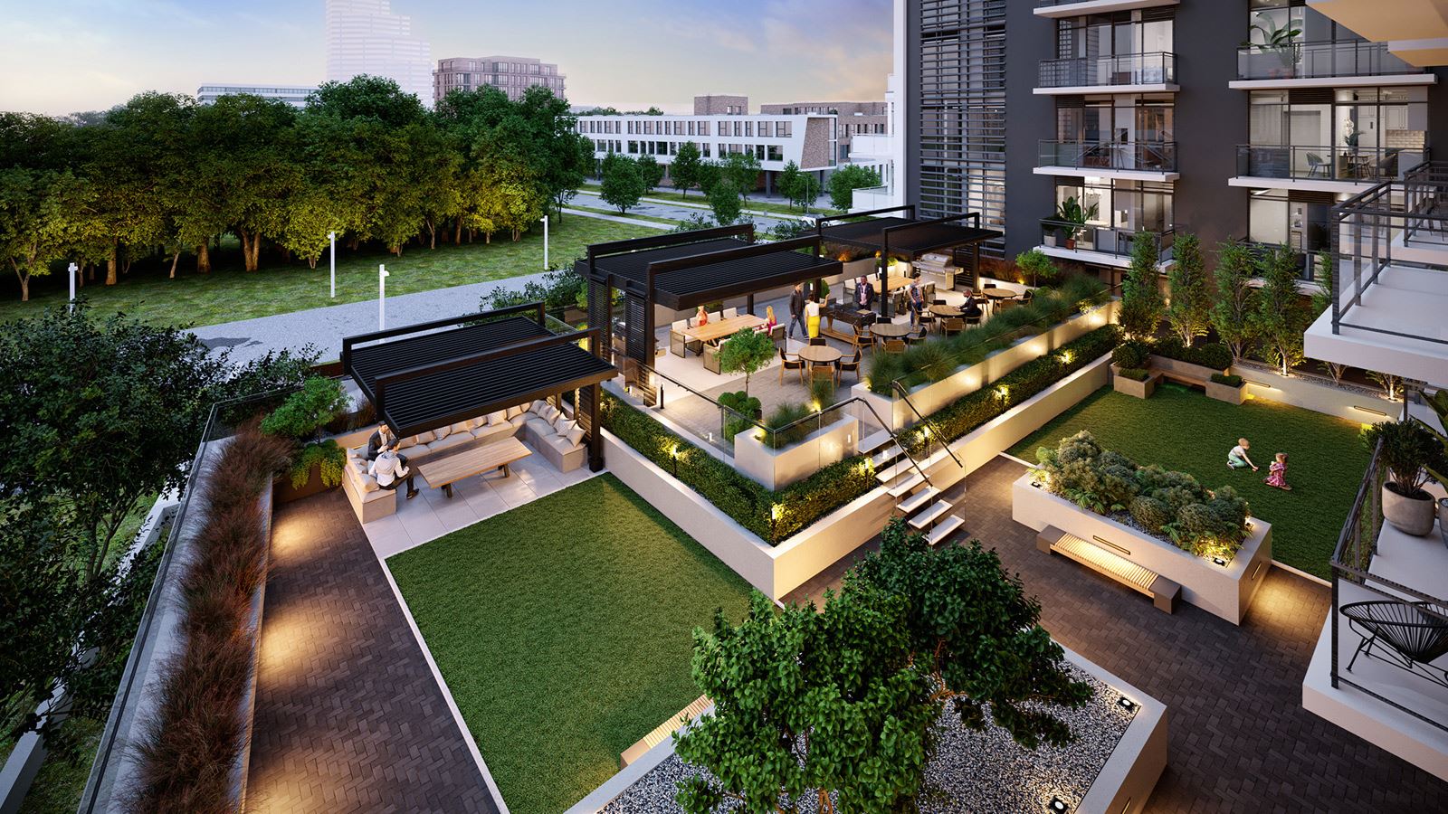Yorkwoods Condos rendering