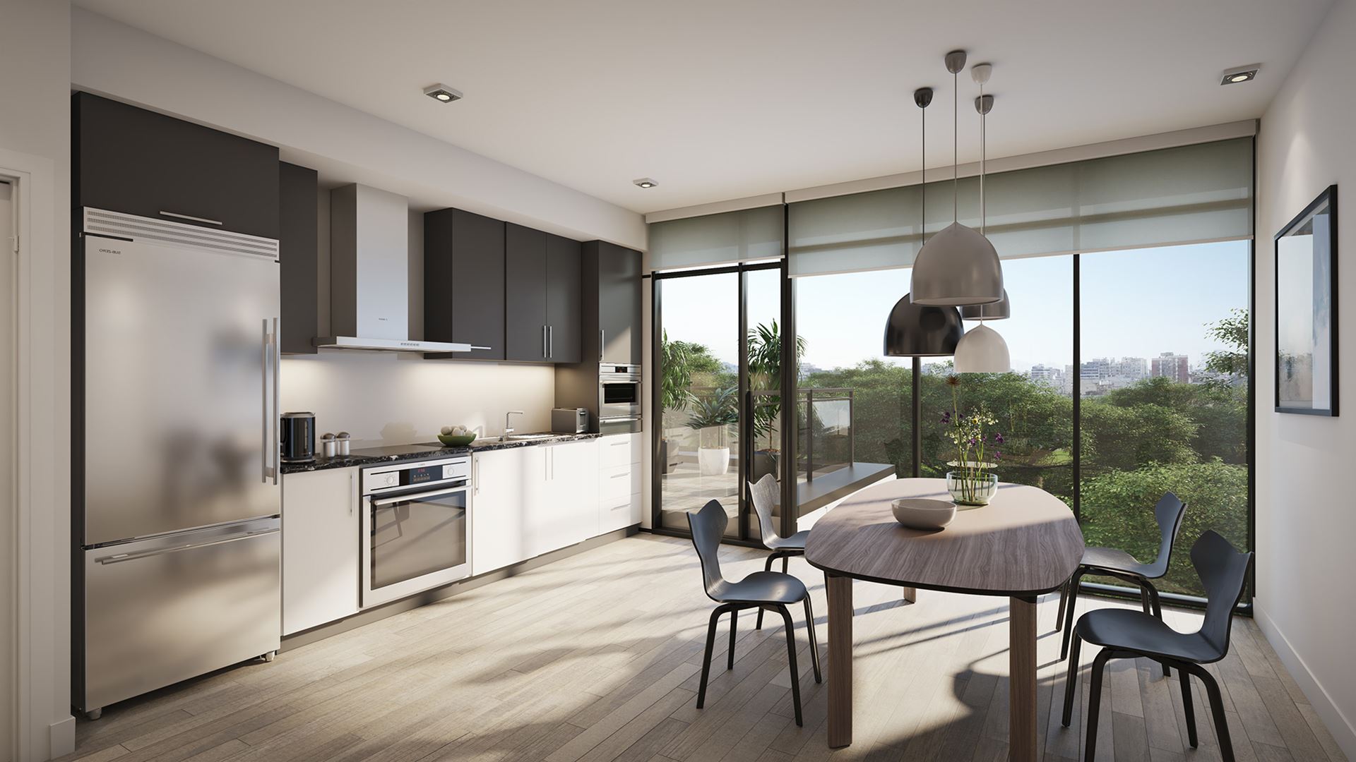 Yorkwoods Condos rendering