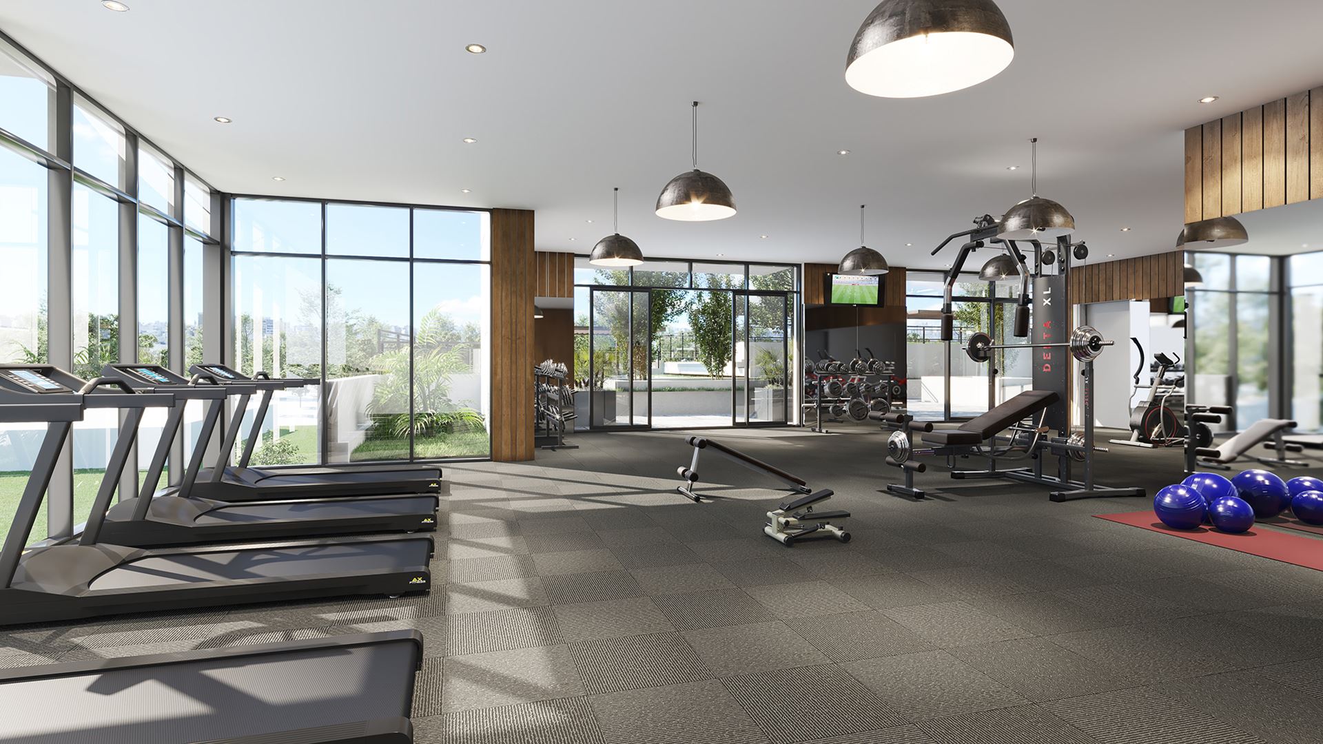 Yorkwoods Condos rendering
