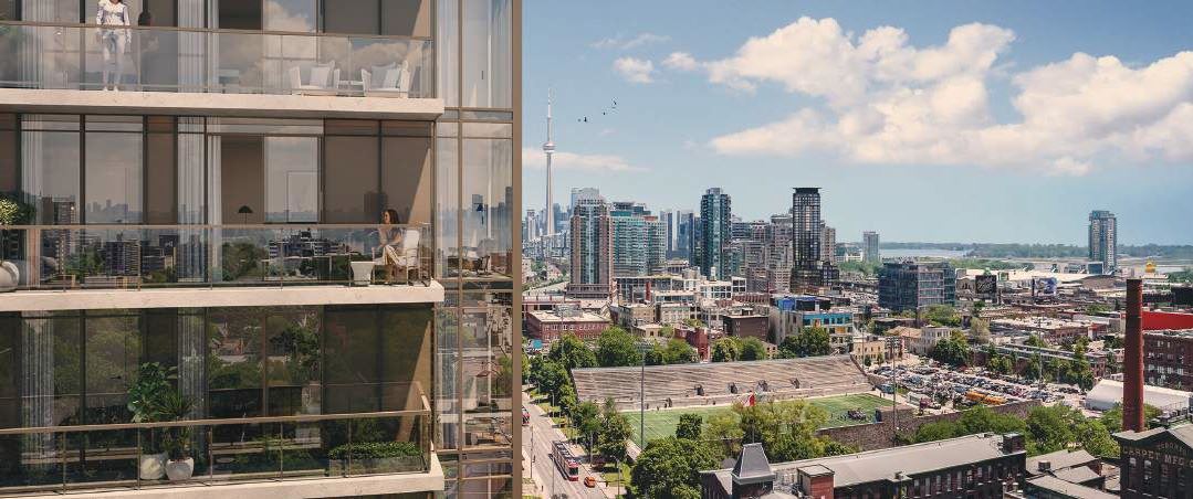 XO2 Condos rendering