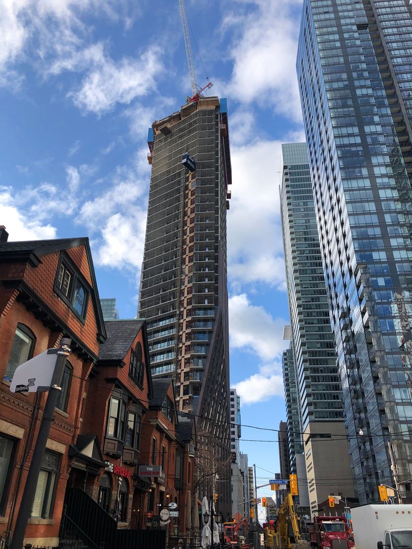 The PJ Condos rendering