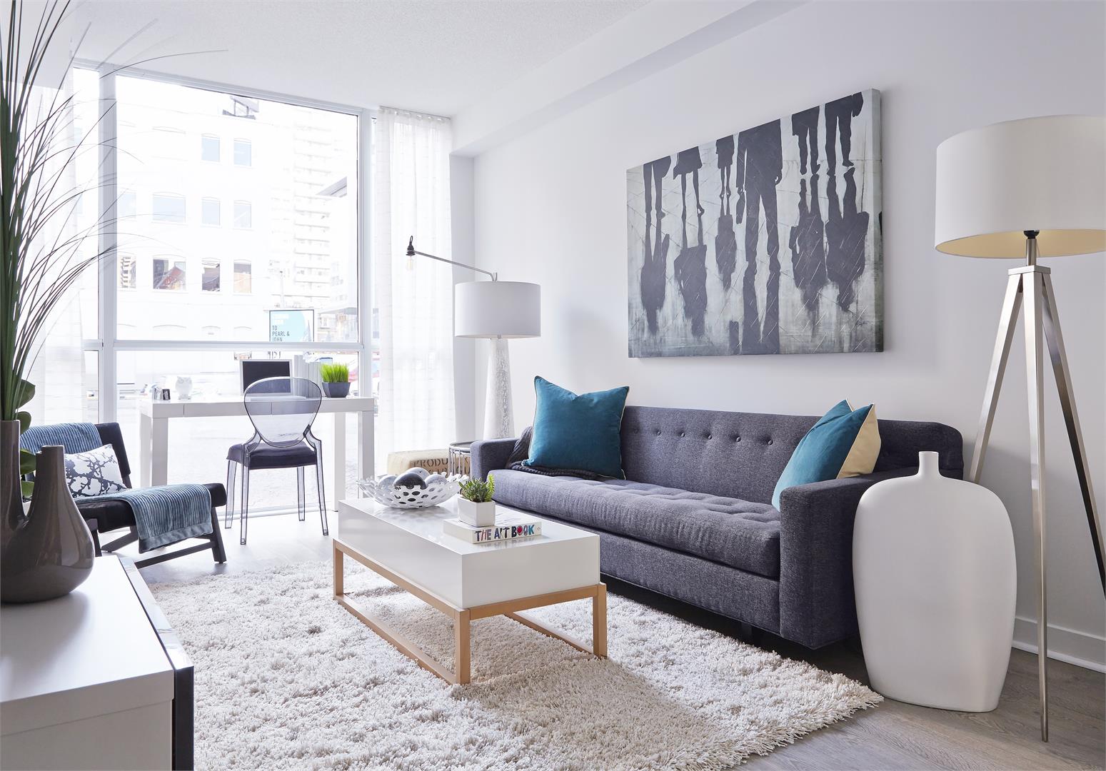 The PJ Condos rendering