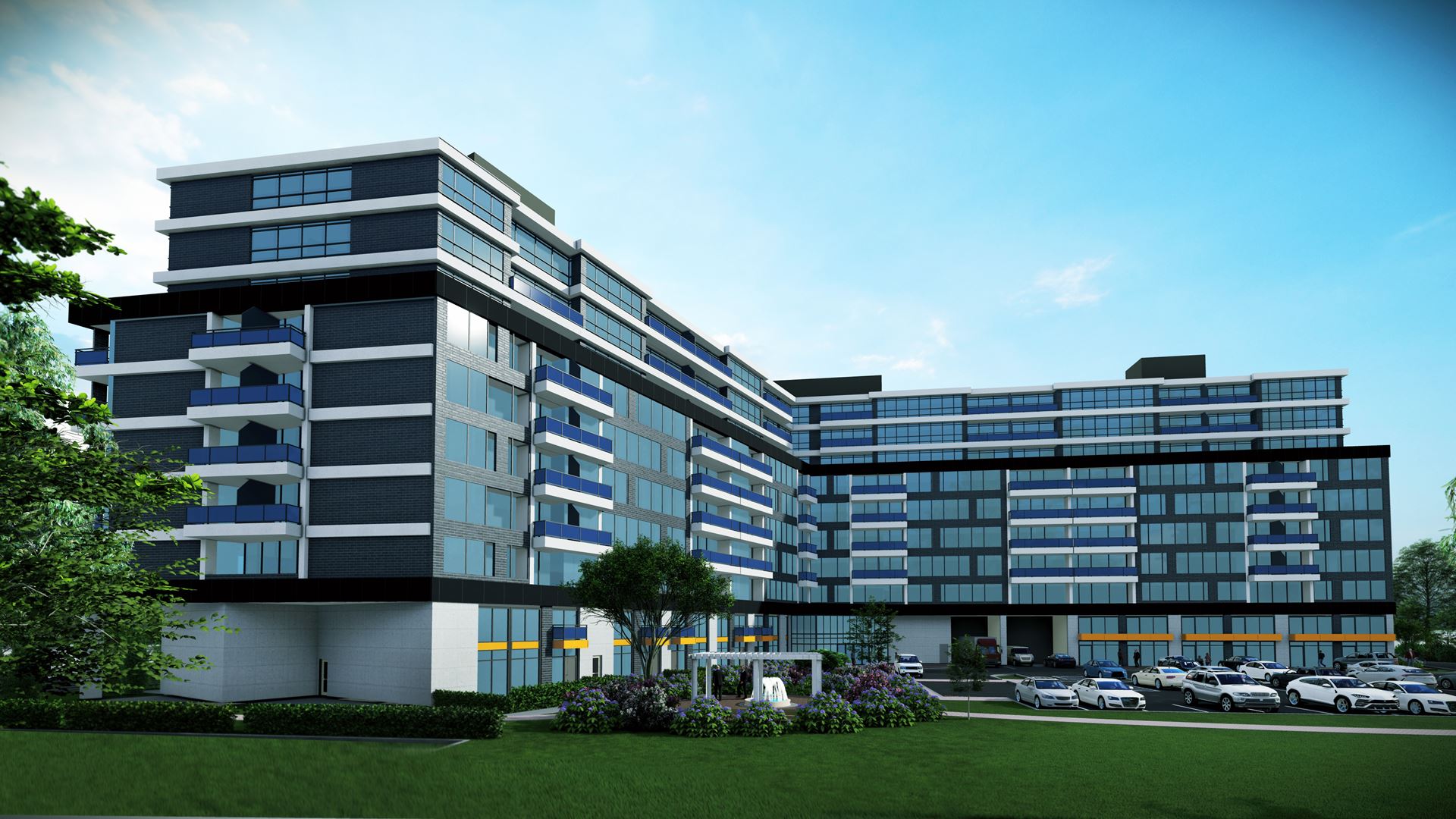 Springbank Lux rendering