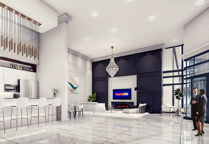 Springbank Lux rendering