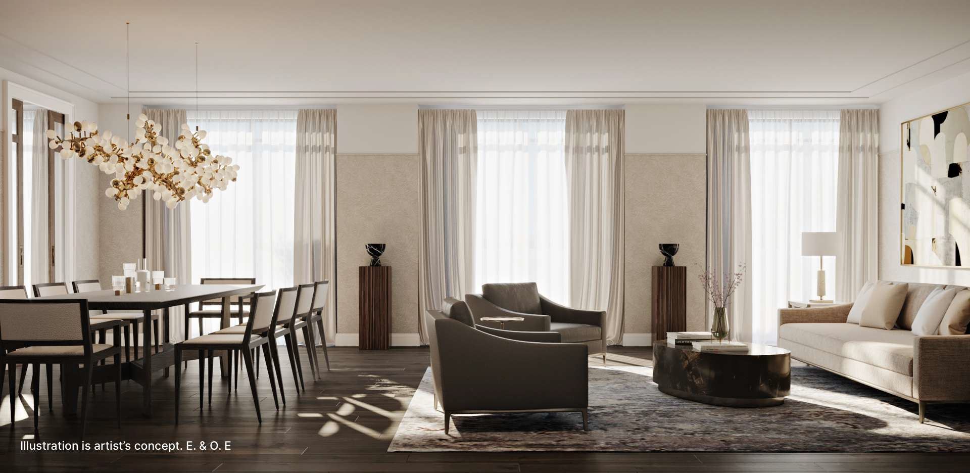 Glen Hill Condos rendering