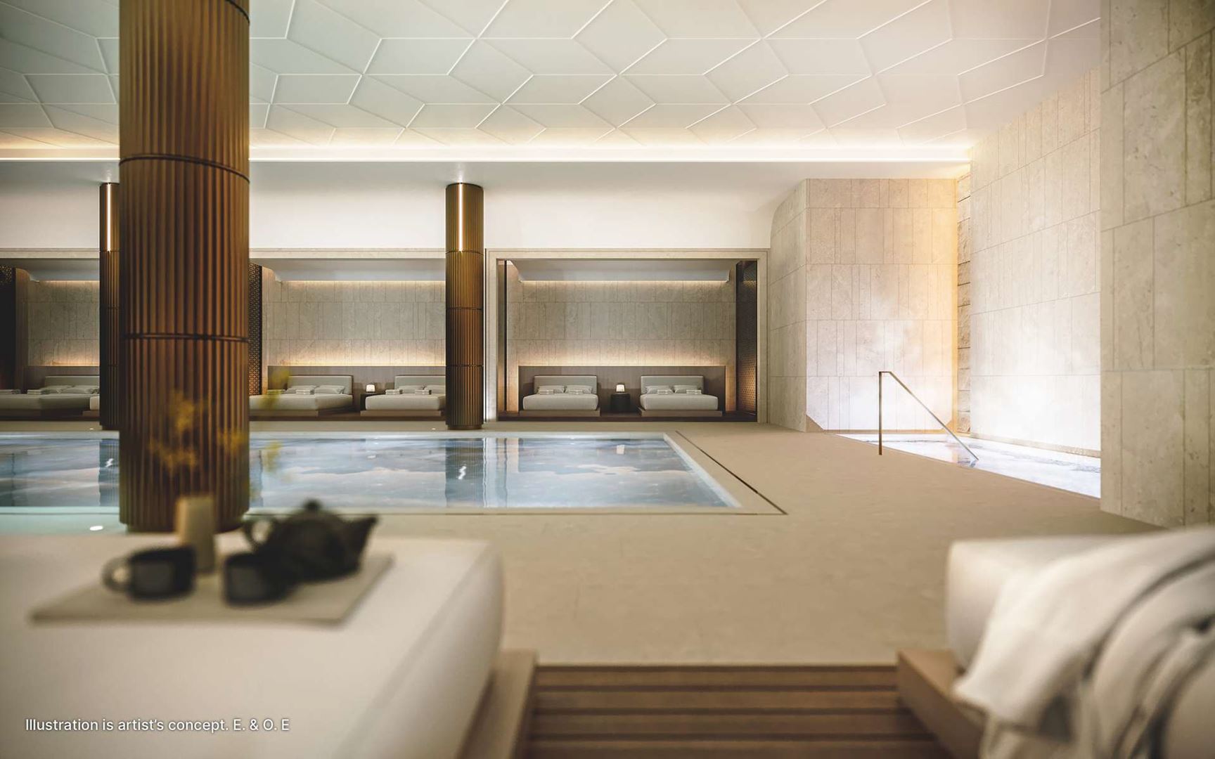 Glen Hill Condos rendering