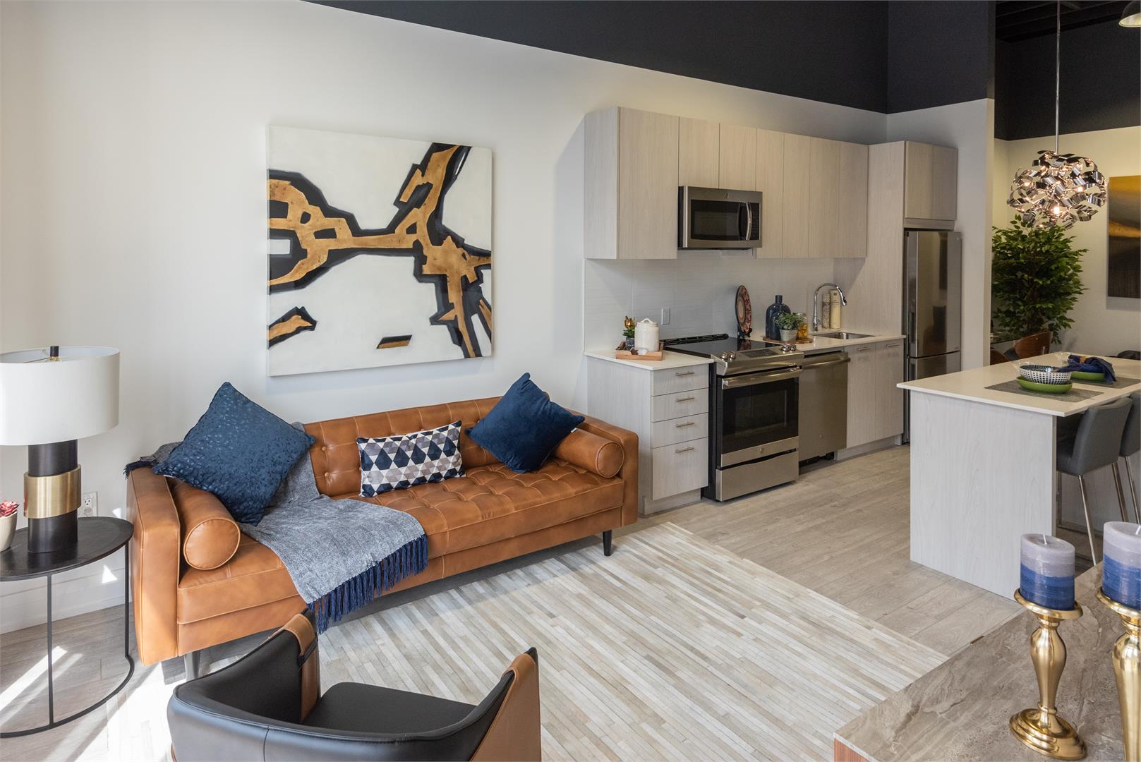 The Davis Residences at Bakerfield rendering