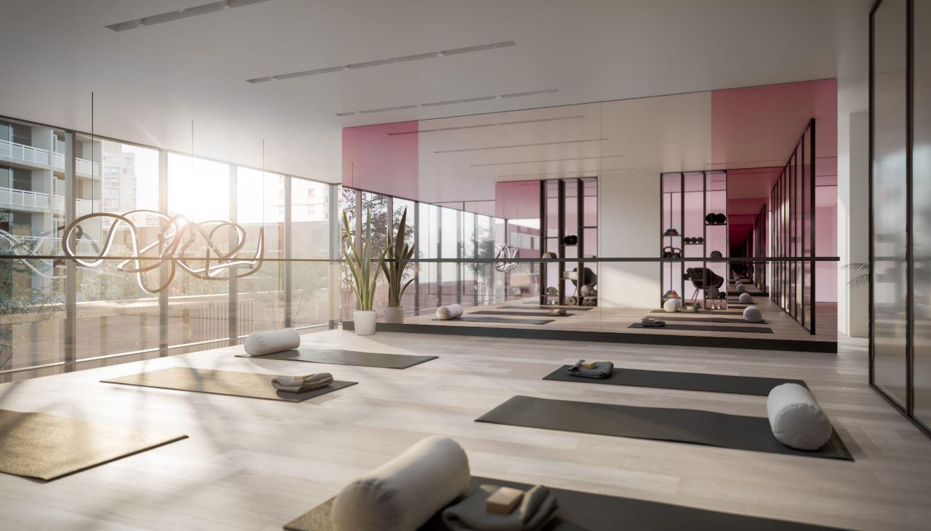 Untitled Toronto rendering