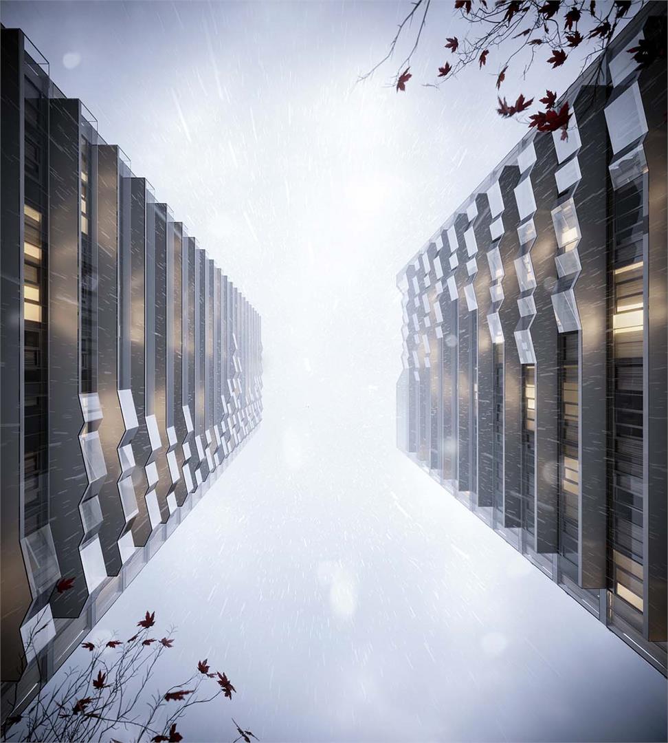 Untitled Toronto rendering