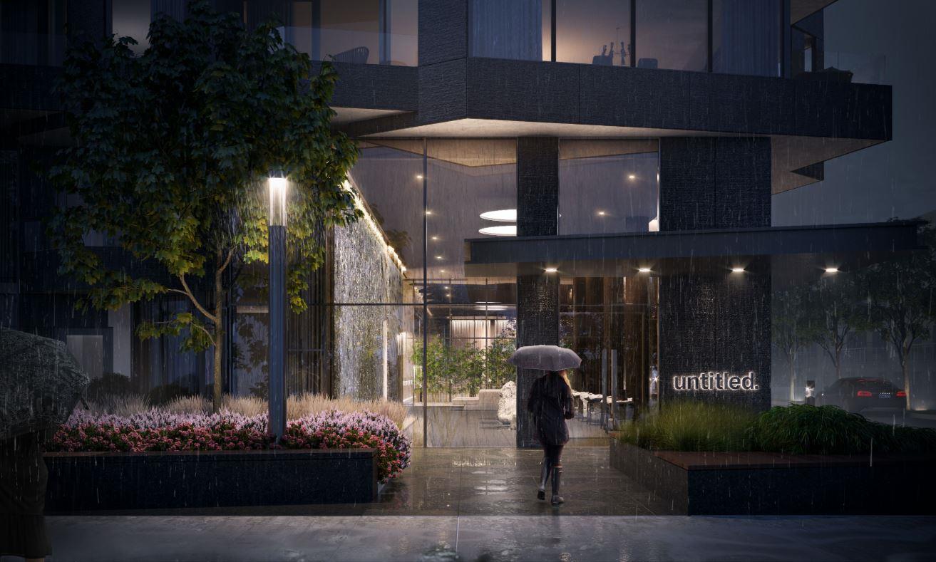 Untitled Toronto rendering