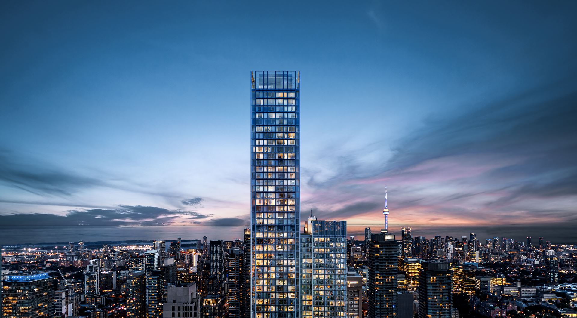 The Pemberton rendering