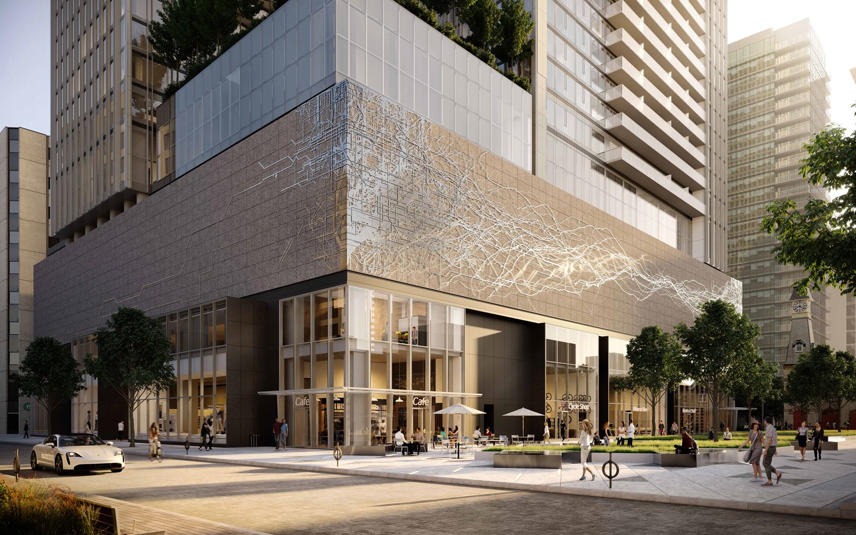 The Pemberton rendering