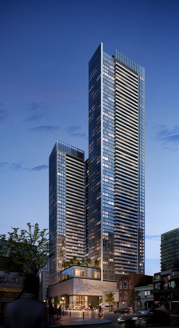 The Pemberton rendering