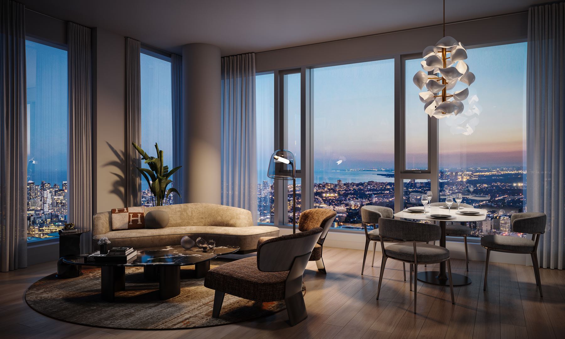 The Pemberton rendering