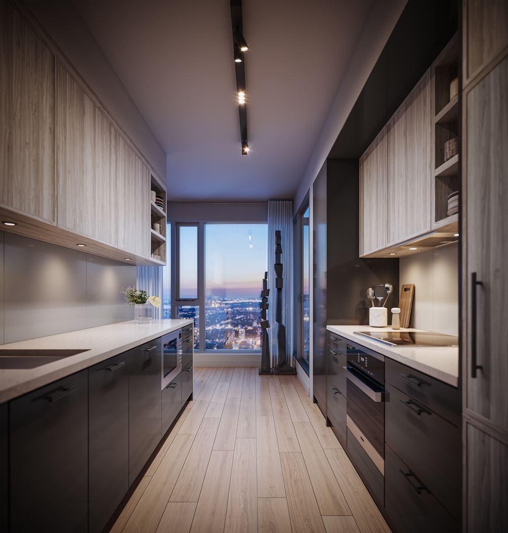 The Pemberton rendering