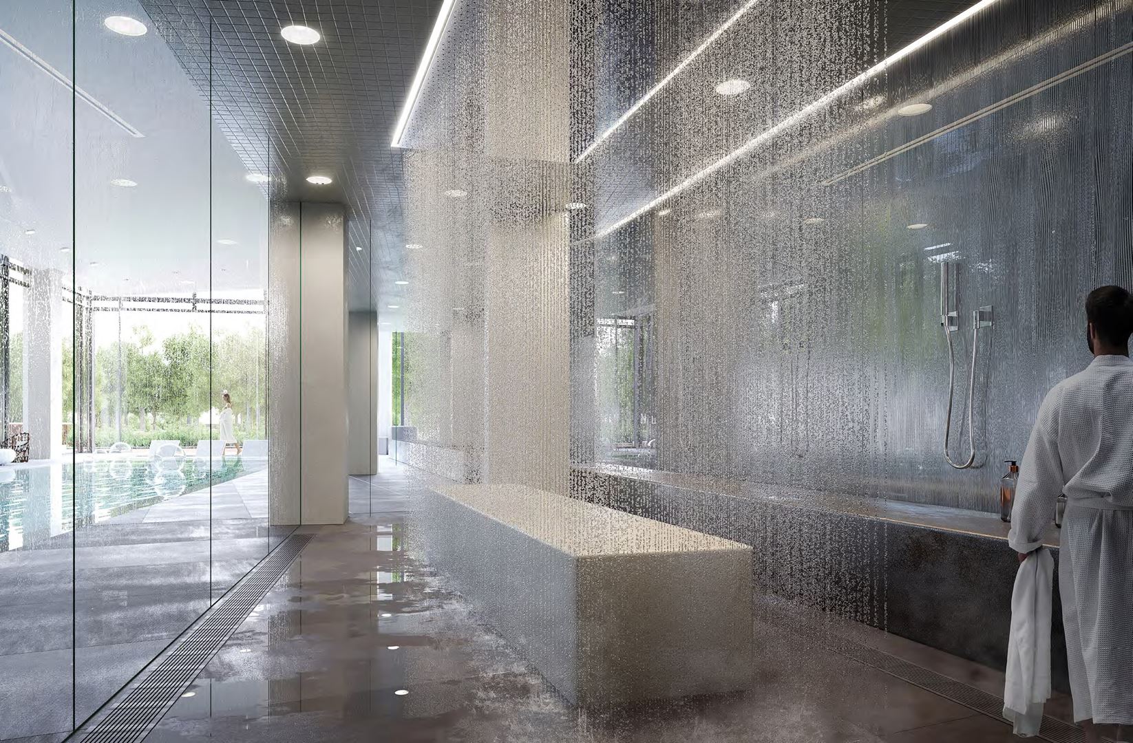 The Branch Condos rendering