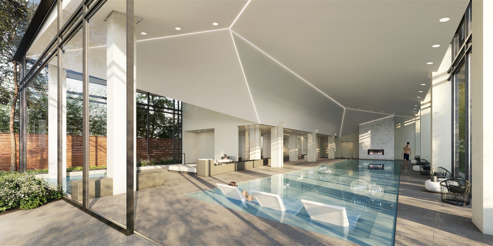 The Branch Condos rendering