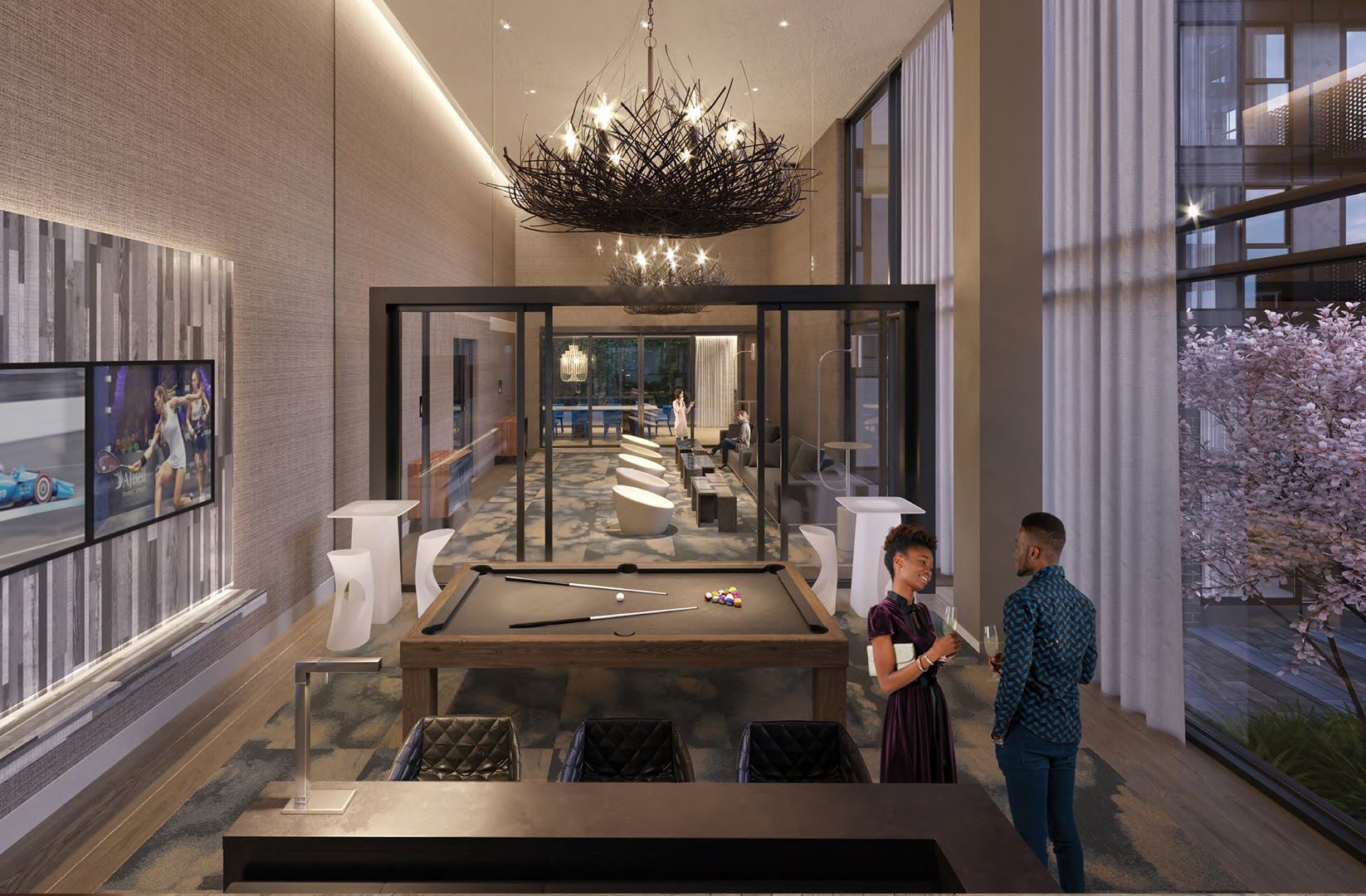 The Branch Condos rendering