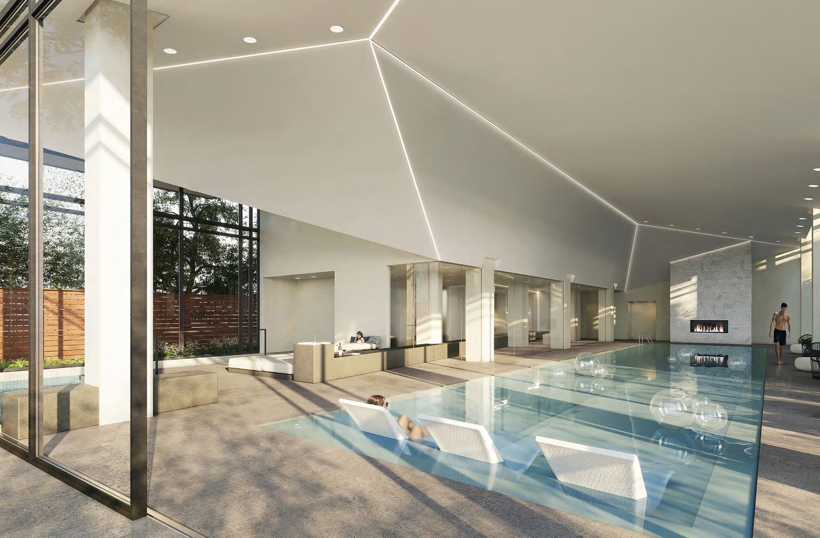 The Branch Condos rendering