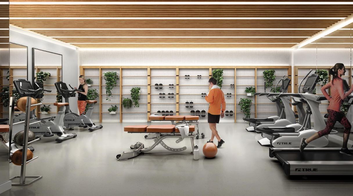 260 High Park rendering