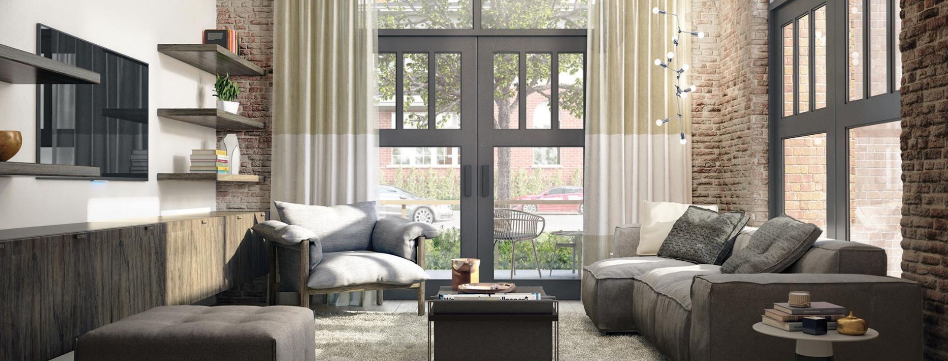 260 High Park rendering