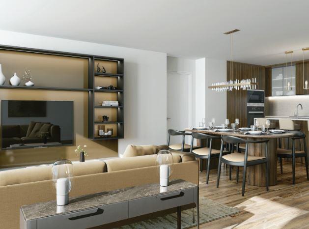 260 High Park rendering