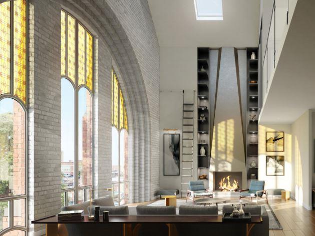 260 High Park rendering