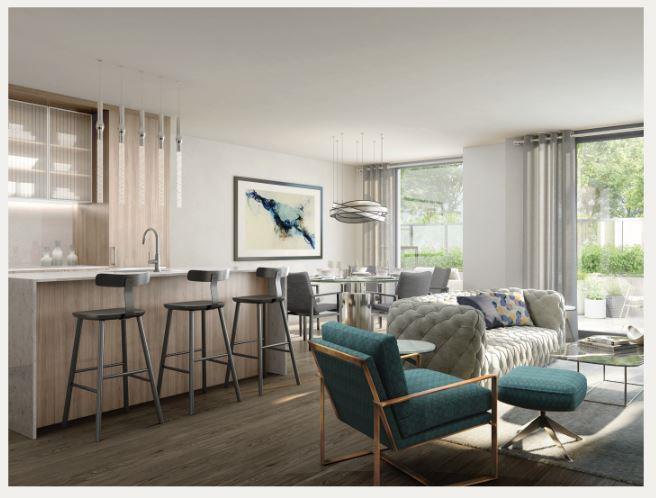 260 High Park rendering