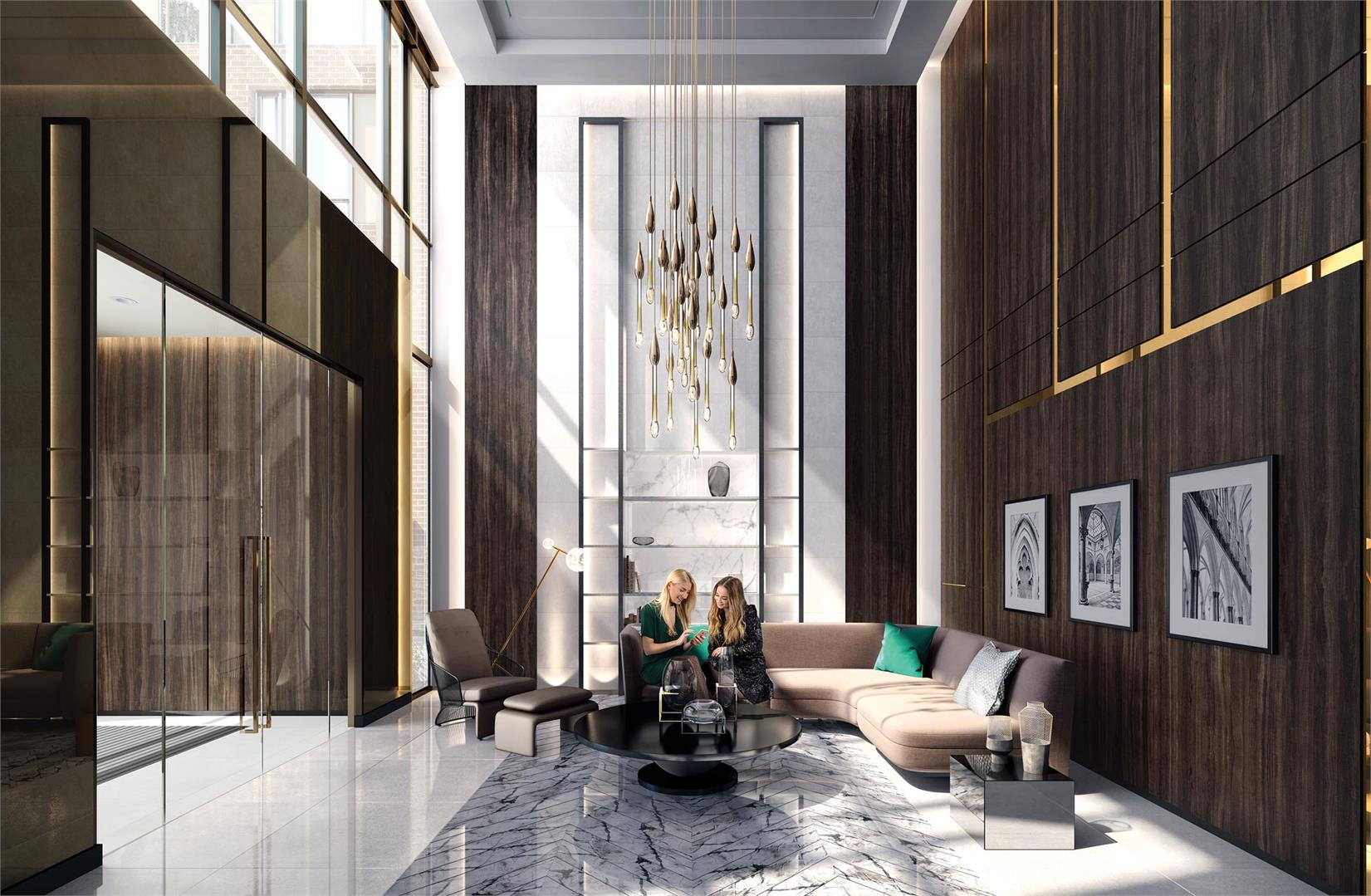 260 High Park rendering