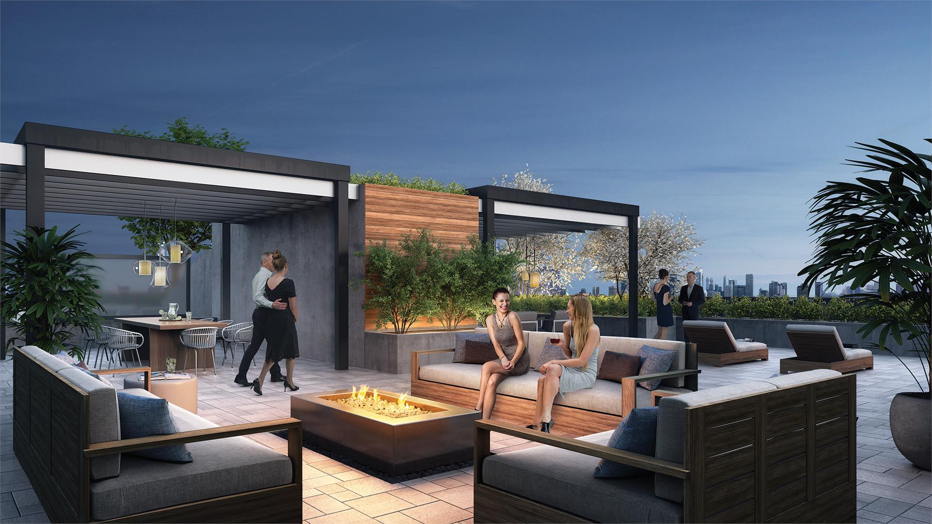 260 High Park rendering