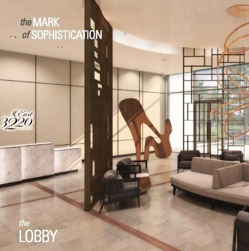 East 3220 Condos rendering