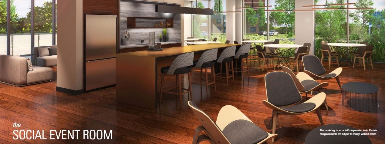 East 3220 Condos rendering