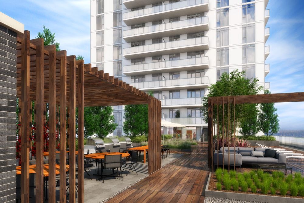 East 3220 Condos rendering