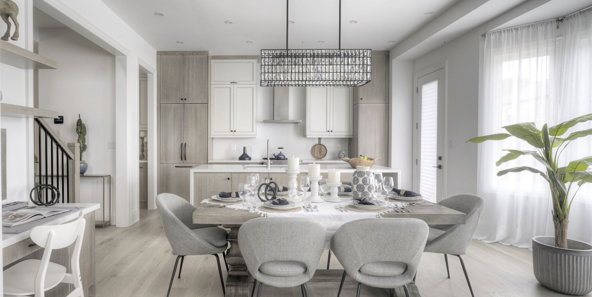 Whitehorn Woods rendering