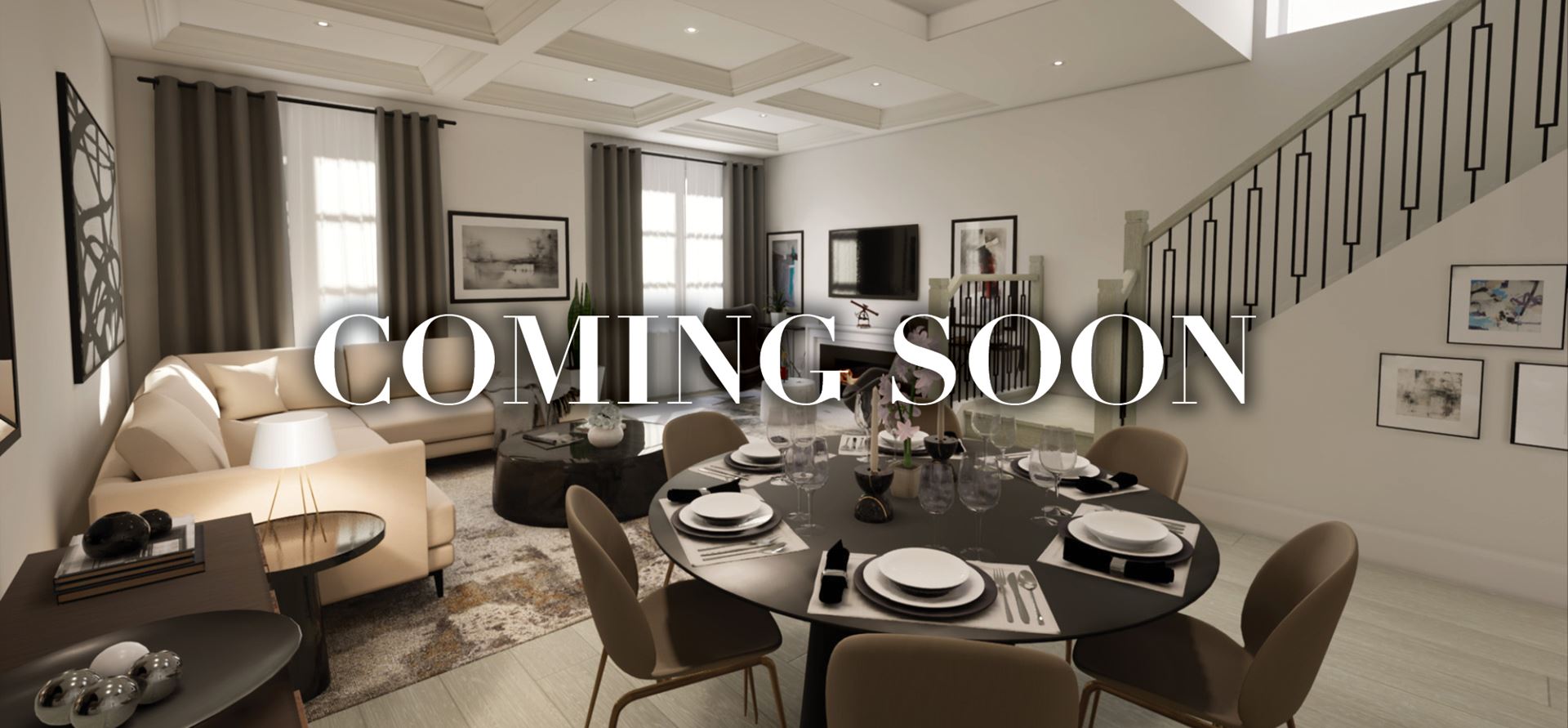 Whitehorn Woods rendering