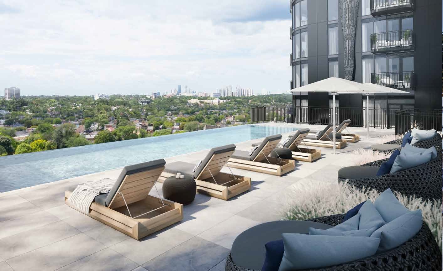 Galleria III Condos rendering