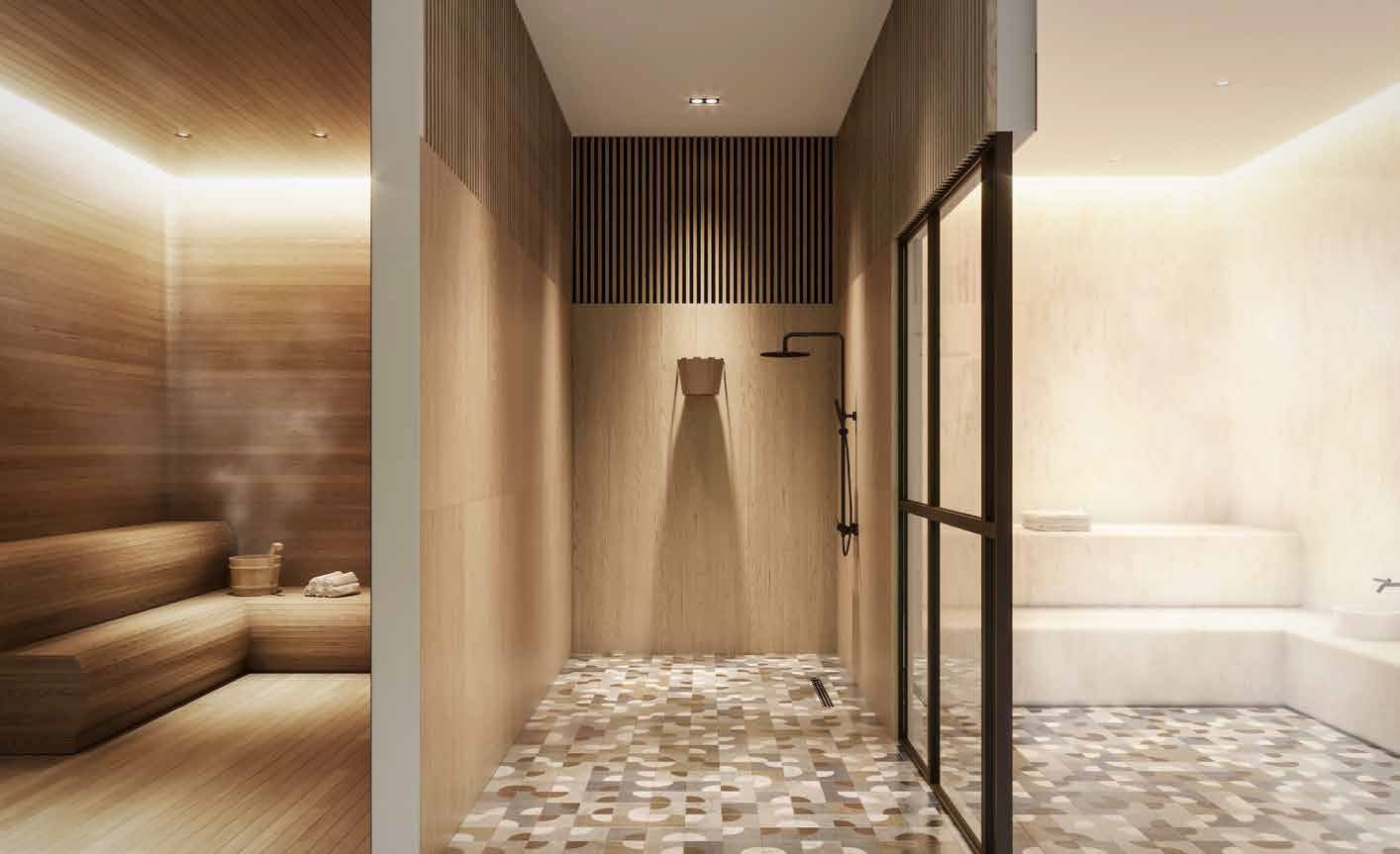 Galleria III Condos rendering