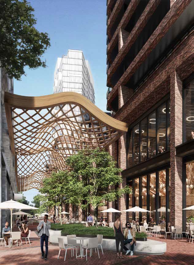 Galleria III Condos rendering