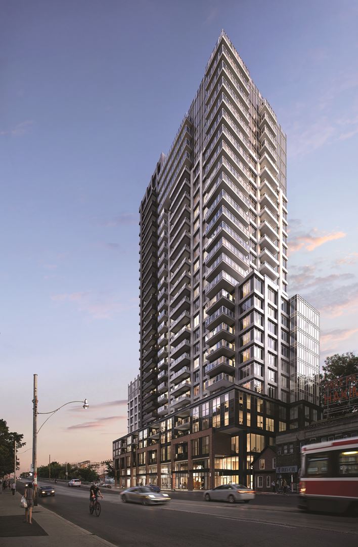 The Reserve Collection rendering