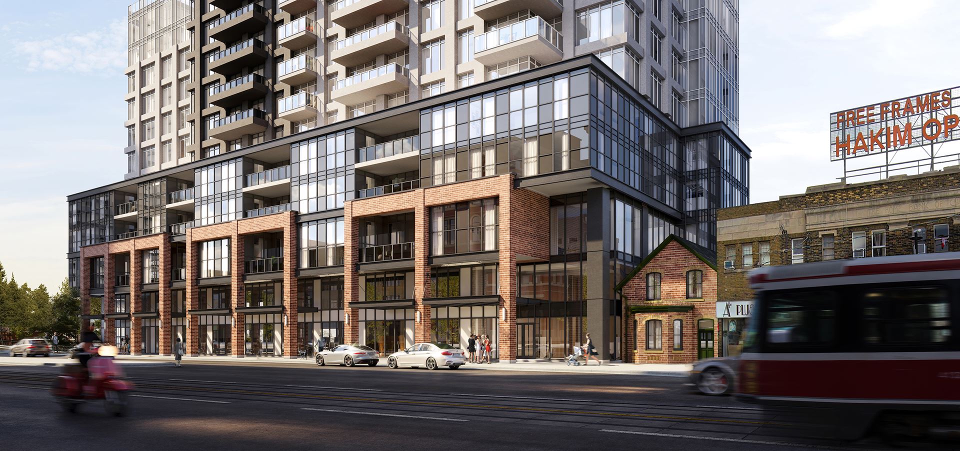 The Reserve Collection rendering