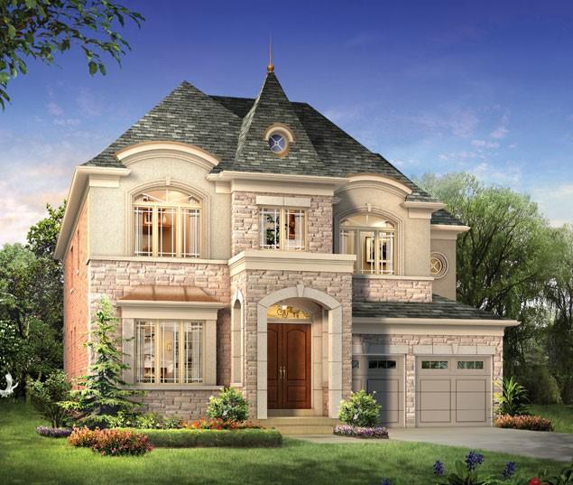 Kleinburg Hills rendering