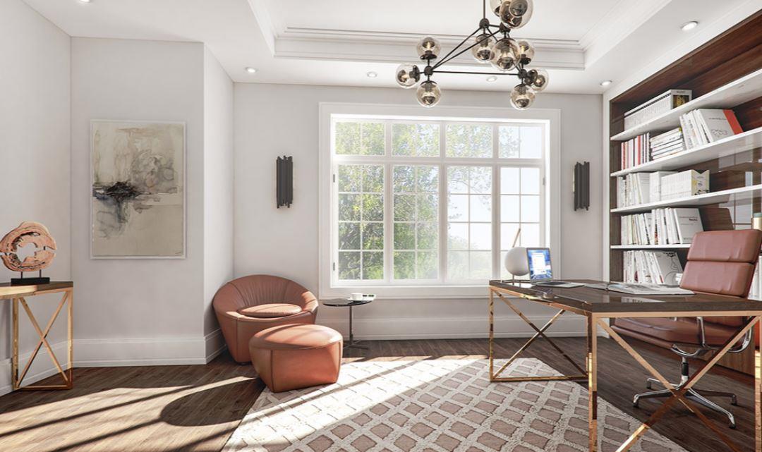Kleinburg Hills rendering