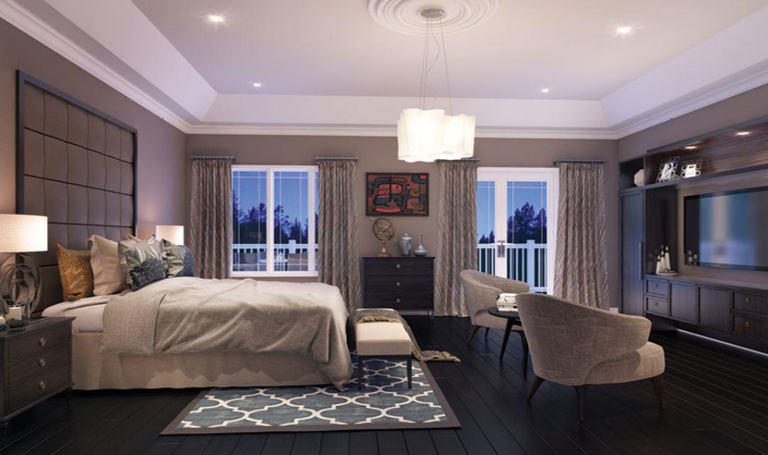 Kleinburg Hills rendering