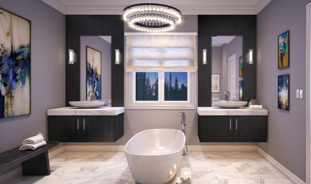 Kleinburg Hills rendering