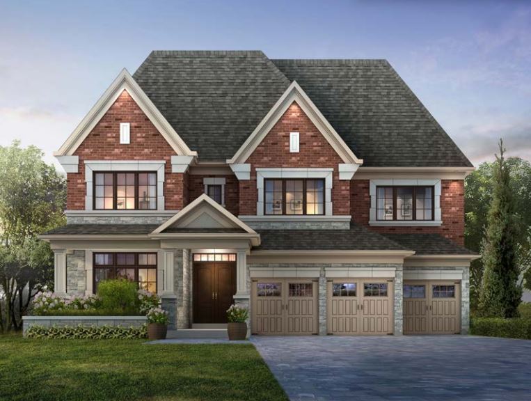 Kleinburg Hills rendering